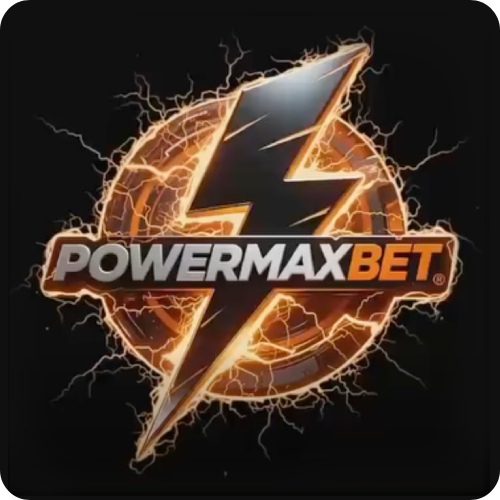 Power Max Bet logo – GCash Entertainment Hub for Filipino players